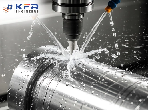 Critical Spare Precision Components