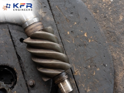 Screw Compressor Rotor