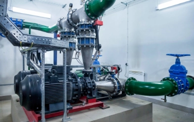 Power
                                            generation