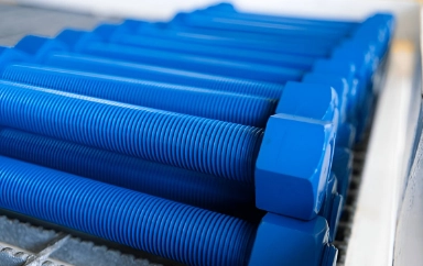 Fasteners and
                                            bolts