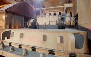 Heavy
                                            Machinery