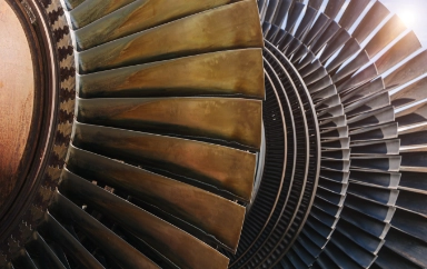 Compressors &
                                            turbines