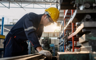 Industrial
                                            Machinery