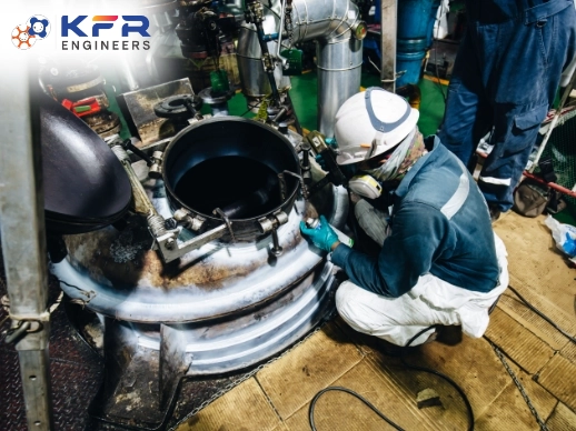 Shutdown & Continuous Maintenance